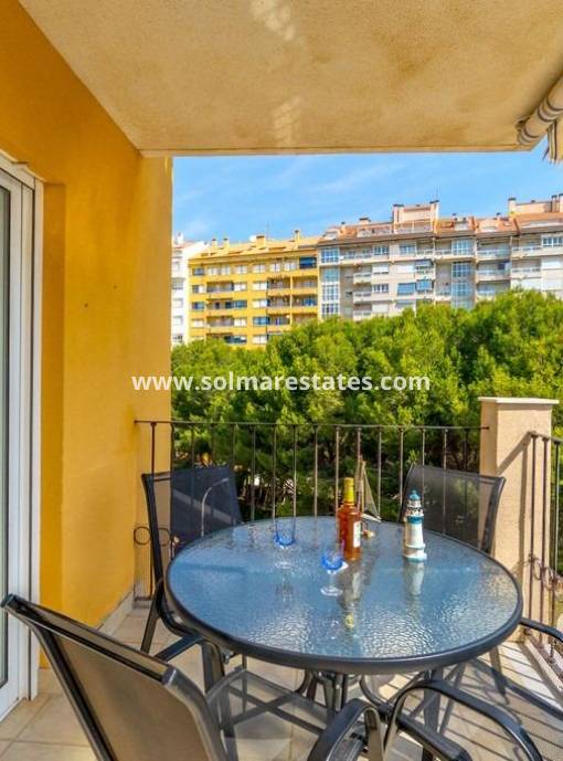 Apartment - Resale - Campoamor - Dehesa De Campoamor