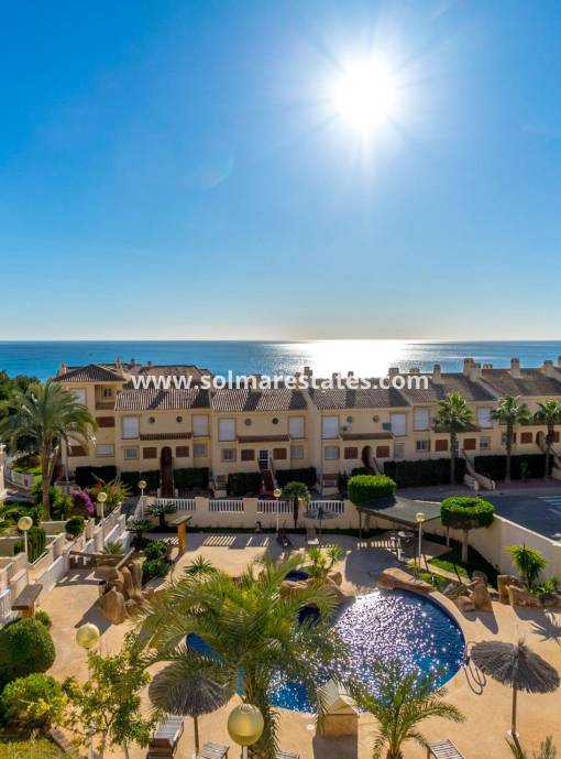 Apartment - Resale - Campoamor - Dehesa De Campoamor