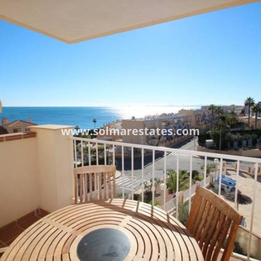 Apartment - Resale - Campoamor - Dehesa De Campoamor
