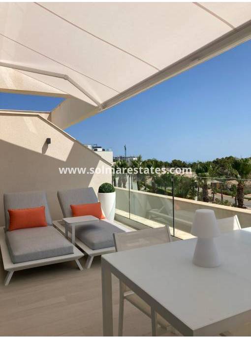 Apartment - Resale - Campoamor - Las Colinas Golf and Country Club