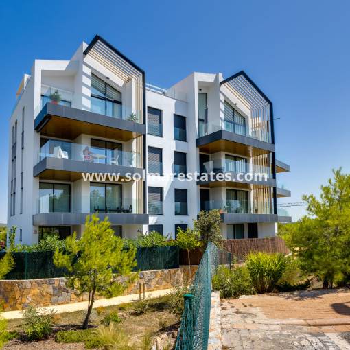 Apartment - Resale - Campoamor - Las Colinas Golf and Country Club