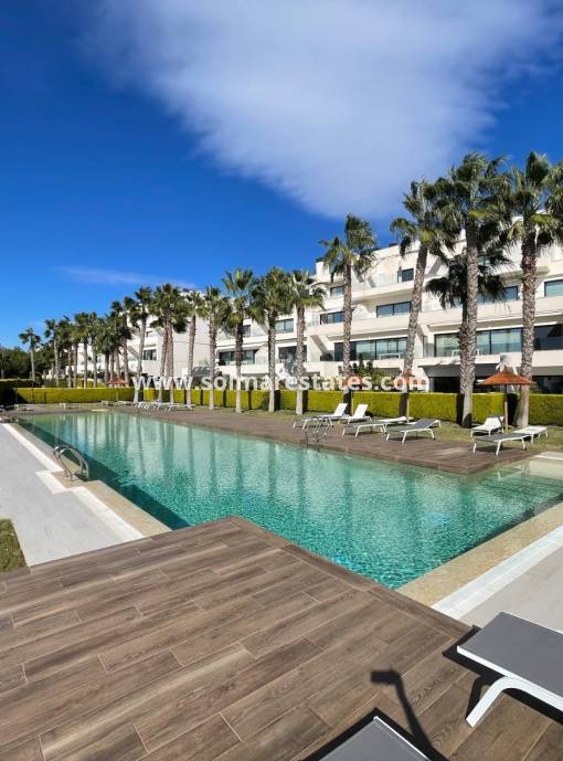 Apartment - Resale - Campoamor - Las Colinas Golf and Country Club