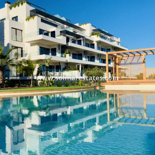 Apartment - Resale - Campoamor - Las Colinas Golf and Country Club