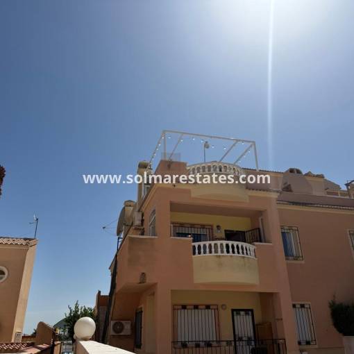 Apartment - Resale - Campoamor - Las Ocas