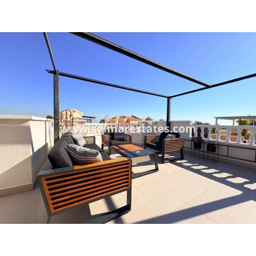 Apartment - Resale - Campoamor - Las Ocas