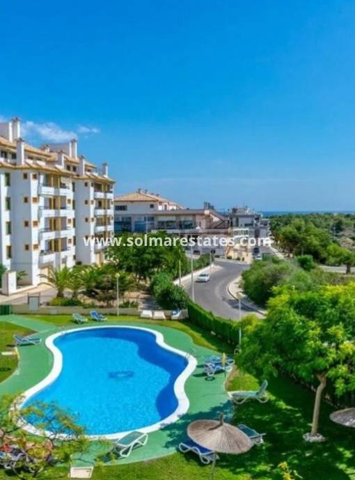 Apartment - Resale - Campoamor - Lomas de Campoamor