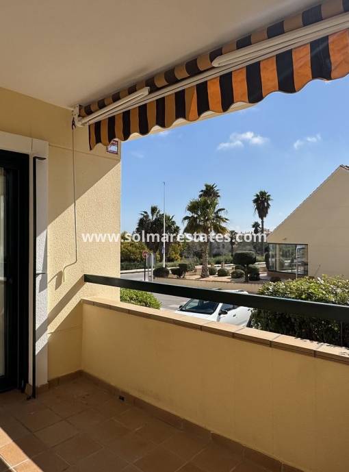 Apartment - Resale - Campoamor - Lomas de Campoamor