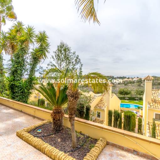 Apartment - Resale - Campoamor - R-17436