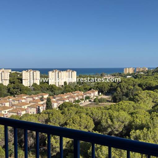 Apartment - Resale - Campoamor - R-63304