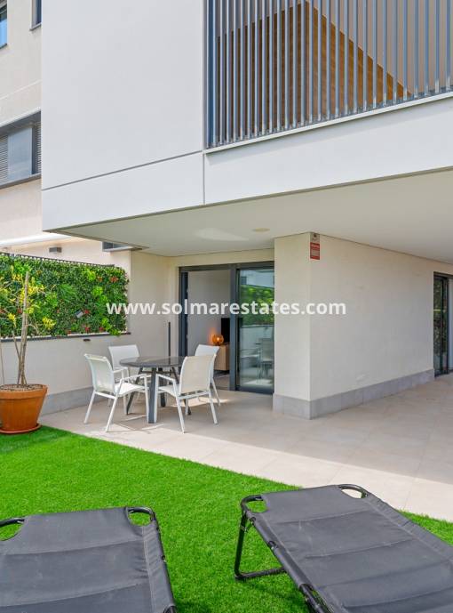 Apartment - Resale - Campoamor - Res. Seagardens