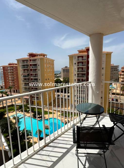 Apartment - Resale - Cartagena - LA MANGA DEL MAR MENOR