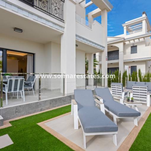 Apartment - Resale - Ciudad Quesada - Dona Pepa
