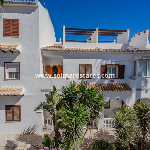 Apartment - Resale - Ciudad Quesada - La Marquesa Golf