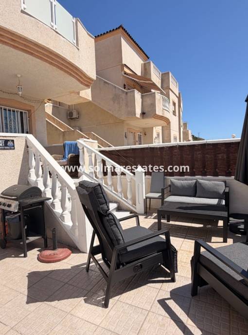 Apartment - Resale - Ciudad Quesada - La Marquesa Golf