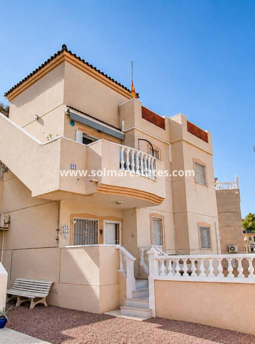 Apartment - Resale - Ciudad Quesada - La Marquesa Golf