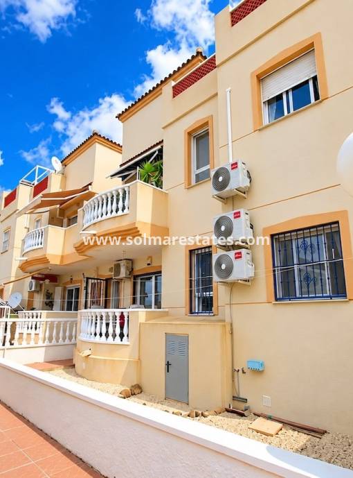 Apartment - Resale - Ciudad Quesada - La Marquesa Golf