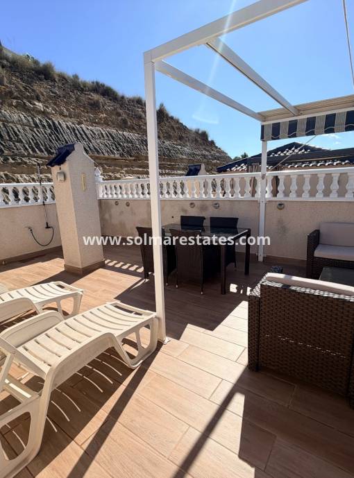 Apartment - Resale - Ciudad Quesada - La Marquesa Golf