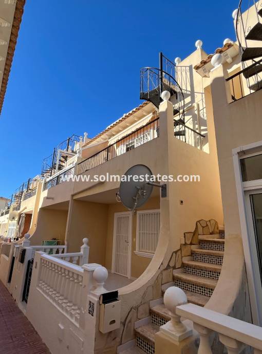 Apartment - Resale - Ciudad Quesada - Lo Pepin