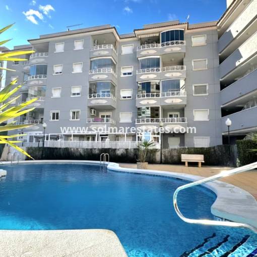 Apartment - Resale - Guardamar Del Segura - Beachside