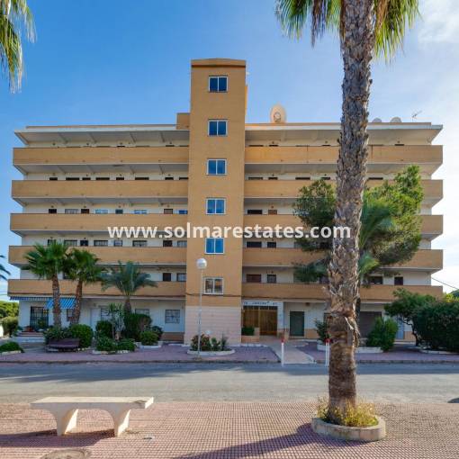Apartment - Resale - Guardamar Del Segura - Beachside