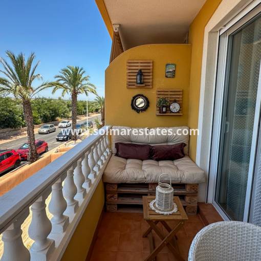 Apartment - Resale - Guardamar Del Segura - Beachside