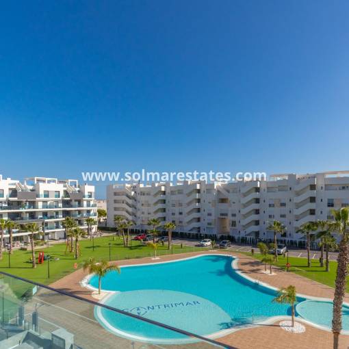 Apartment - Resale - Guardamar Del Segura - El Raso