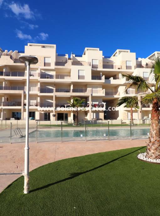 Apartment - Resale - Guardamar Del Segura - El Raso