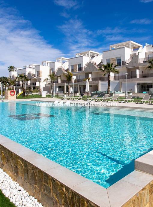 Apartment - Resale - Guardamar Del Segura - El Raso