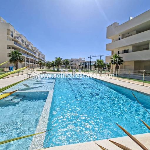 Apartment - Resale - Guardamar Del Segura - El Raso