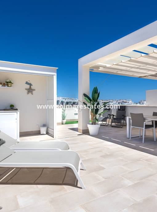 Apartment - Resale - Guardamar Del Segura - El Raso