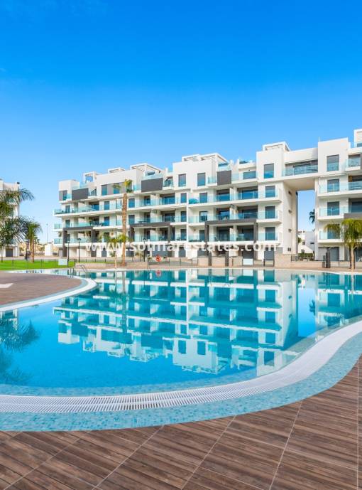 Apartment - Resale - Guardamar Del Segura - El Raso