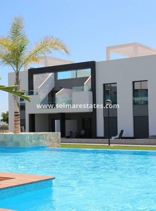 Apartment - Resale - Guardamar Del Segura - El Raso