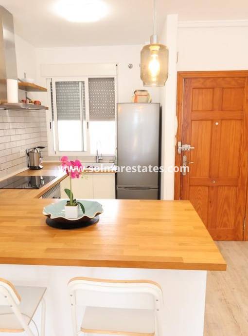 Apartment - Resale - Guardamar Del Segura - Playa del Moncayo