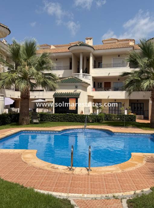 Apartment - Resale - Jacarilla - Jacarilla
