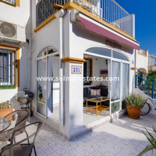 Apartment - Resale - La Florida (Orihuela Costa) - Al Andalus