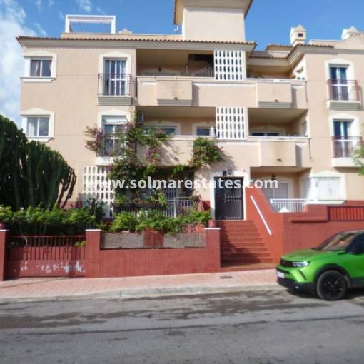 Apartment - Resale - La Florida (Orihuela Costa) - R-33241