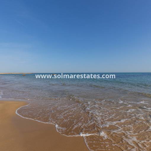 Apartment - Resale - La Mata - R-44757