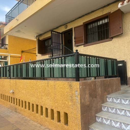 Apartment - Resale - La Mata - R11349