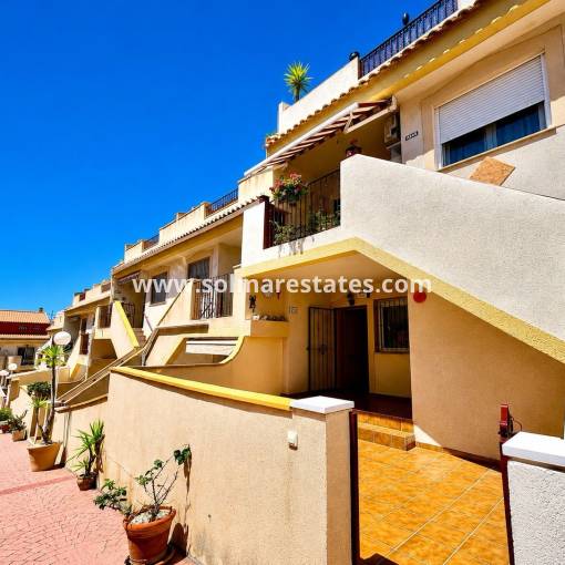Apartment - Resale - La Zenia - Amapolas