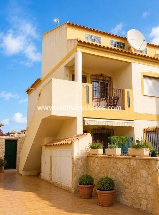 Apartment - Resale - La Zenia - Amapolas