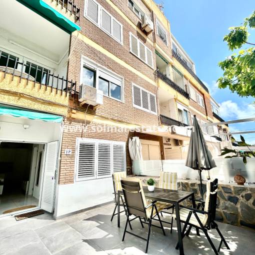 Apartment - Resale - La Zenia - Beachside La Zenia