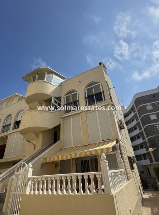 Apartment - Resale - La Zenia - Beachside La Zenia