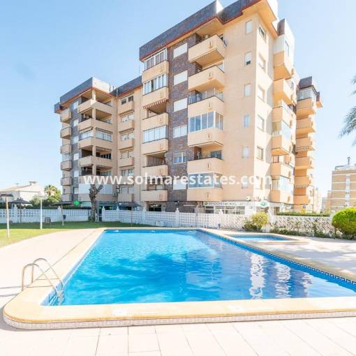 Apartment - Resale - La Zenia - Beachside
