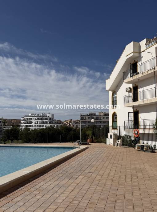Apartment - Resale - La Zenia - Molino Blanco