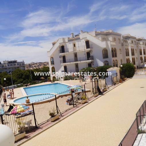 Apartment - Resale - La Zenia - Molino Blanco