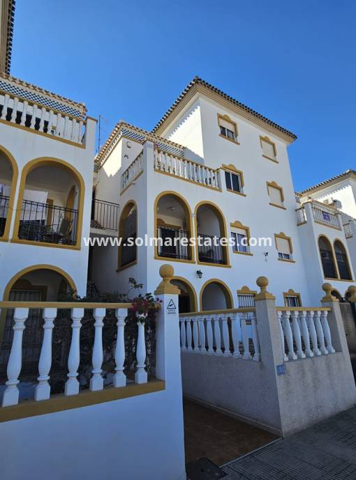 Apartment - Resale - La Zenia - Molino Blanco