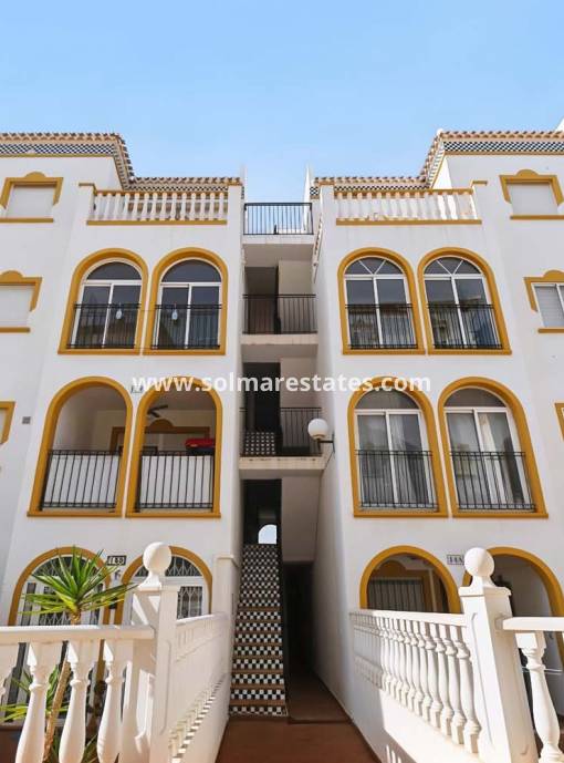 Apartment - Resale - La Zenia - Molino Blanco