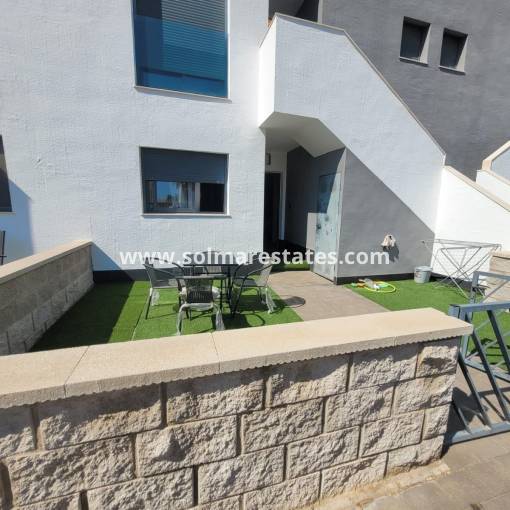 Apartment - Resale - La Zenia - Oasis Beach