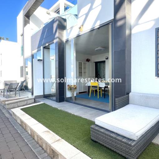 Apartment - Resale - La Zenia - Oasis Beach