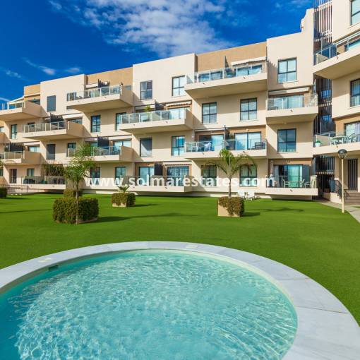 Apartment - Resale - La Zenia - Res Sabrina